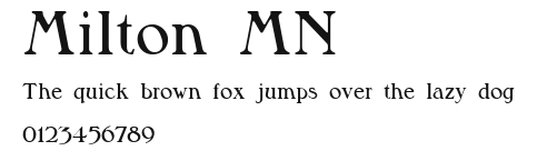 Milton MN Preview