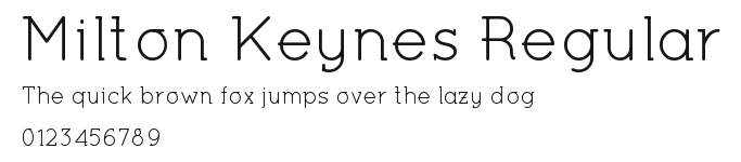 Milton Keynes Regular Preview