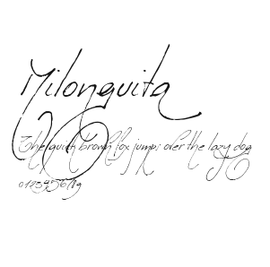 Milonguita Preview