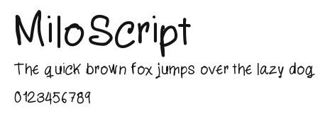 MiloScript Preview