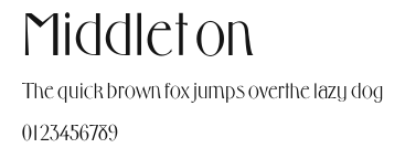 Middleton Preview