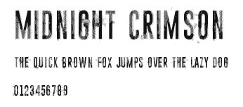 Midnight crimson Preview