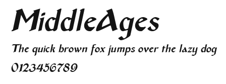 MiddleAges Preview
