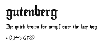 gutenberg Preview
