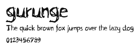 gurunge Preview