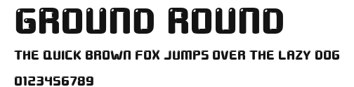 ground round Preview