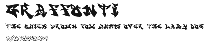 graffonti Preview