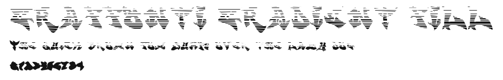 graffonti.gradient.fill Preview