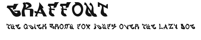 graffont Preview