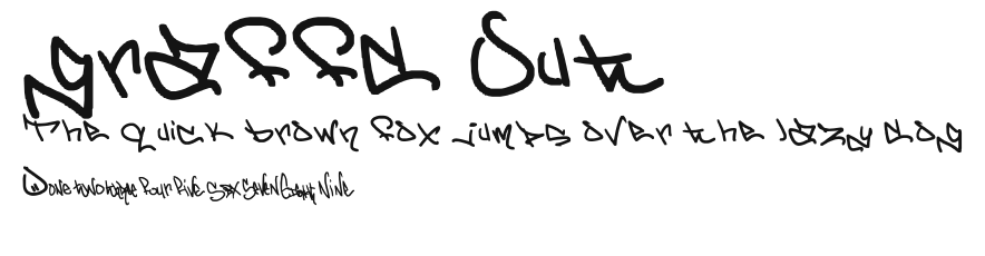 graffd Out Preview