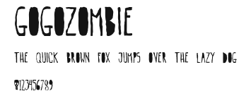 gogozombie Preview