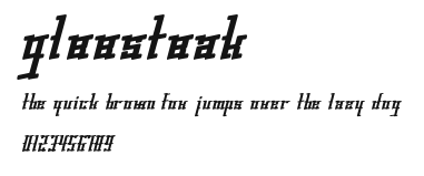 gleesteak Preview