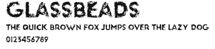 glassbeads Preview
