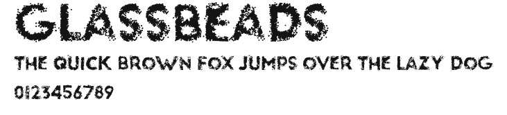 glassbeads Preview