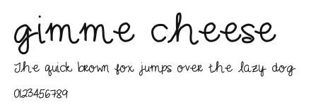 gimme cheese Preview