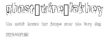 ghost_wire_lakhey Preview