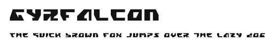 Gyrfalcon Preview