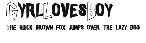 GyrlLovesBoy Preview
