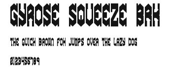 Gyrose Squeeze BRK Preview