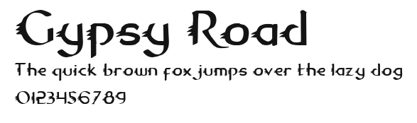 Gypsy Road Preview