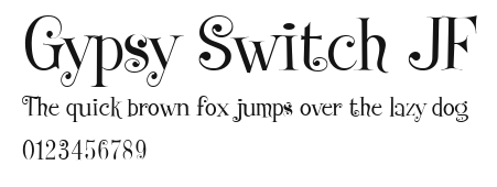 Gypsy Switch JF Preview
