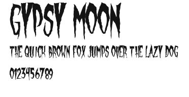 Gypsy Moon Preview