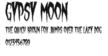 Gypsy Moon Preview