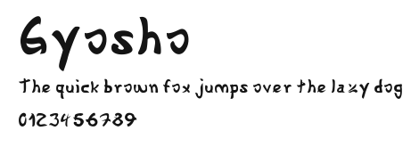 Gyosho Preview
