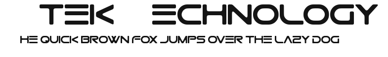 Gtek Technology Preview