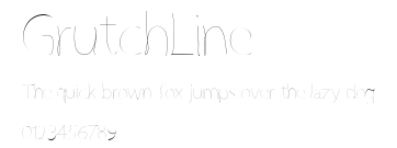 GrutchLine Preview