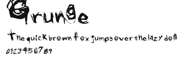 Grunge Preview