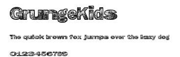 GrungeKids Preview