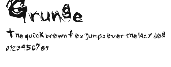Grunge Preview