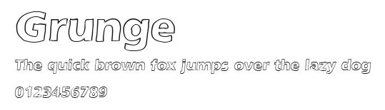 Grunge Preview