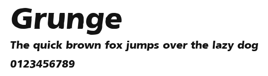 Grunge Preview