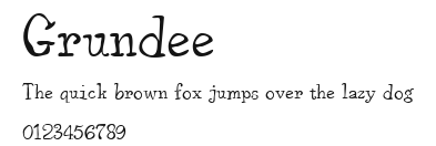 Grundee Preview
