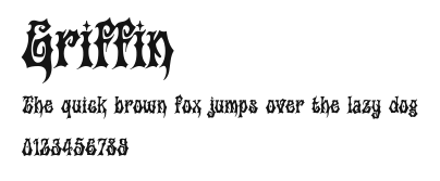 Griffin Preview