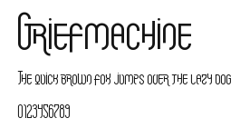 Griefmachine Preview