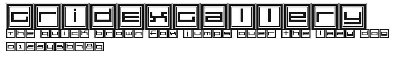 GridExGallery Preview