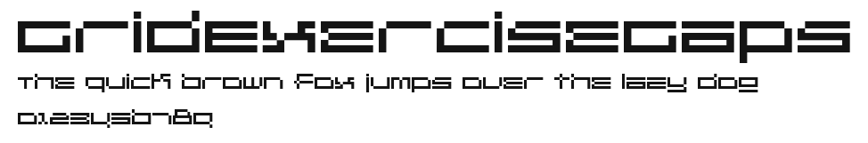 GridExerciseGaps Preview