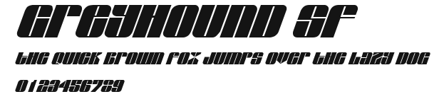 Greyhound SF Preview