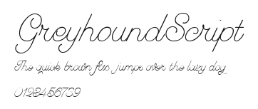GreyhoundScript Preview