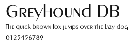 Greyhound DB Preview