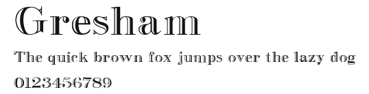 Gresham Preview