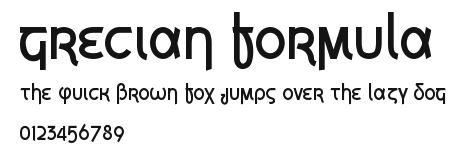 Grecian Formula Preview