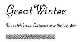 GreatWinter Preview