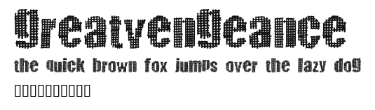 GreatVengeance Preview