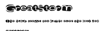 GreatStorm Preview