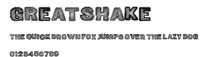 GreatShake Preview