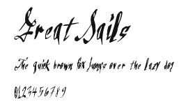 GreatSails Preview